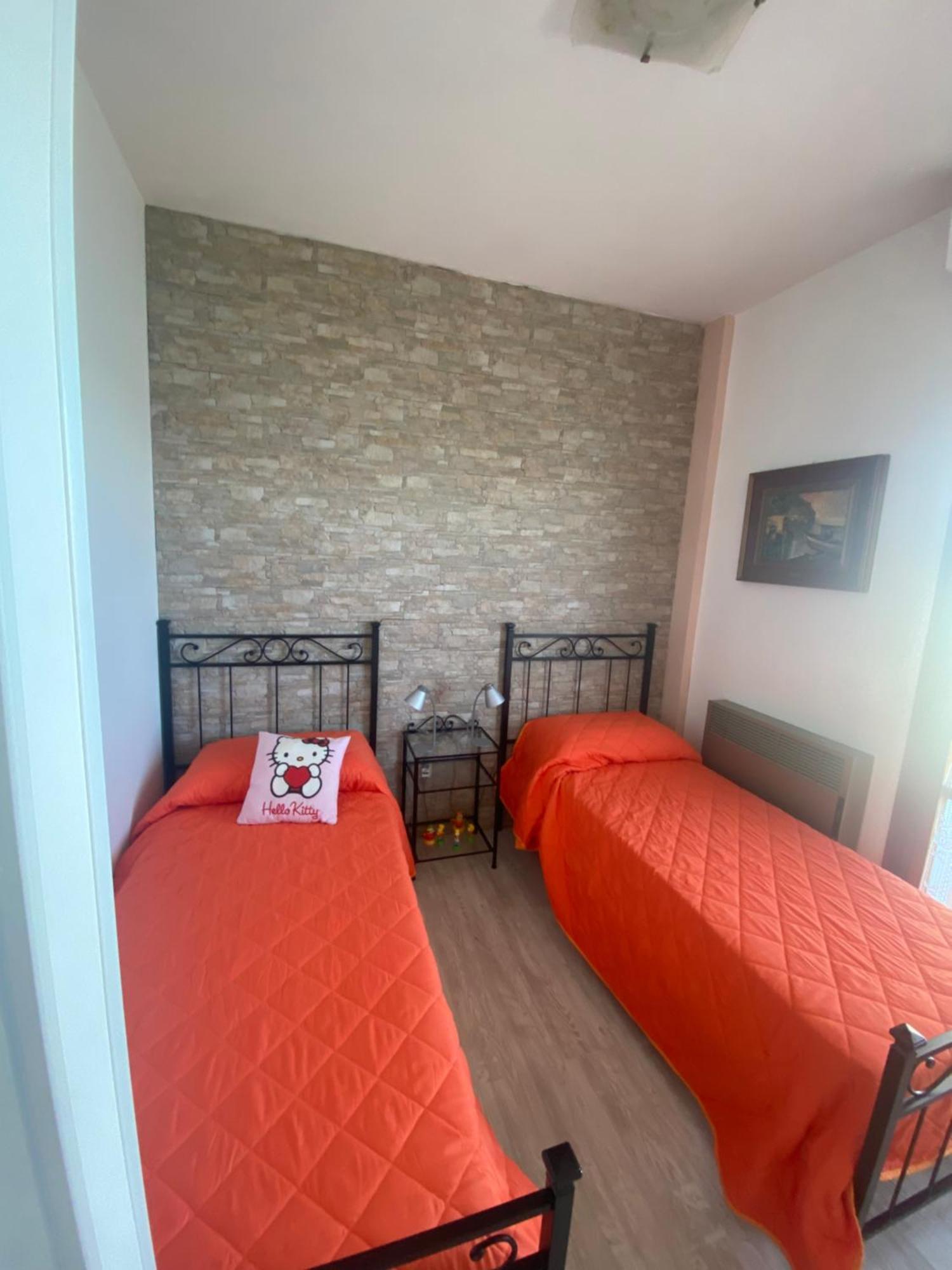 La Casa Al Mare Di Giulia Apartment Porto Potenza Picena Bagian luar foto